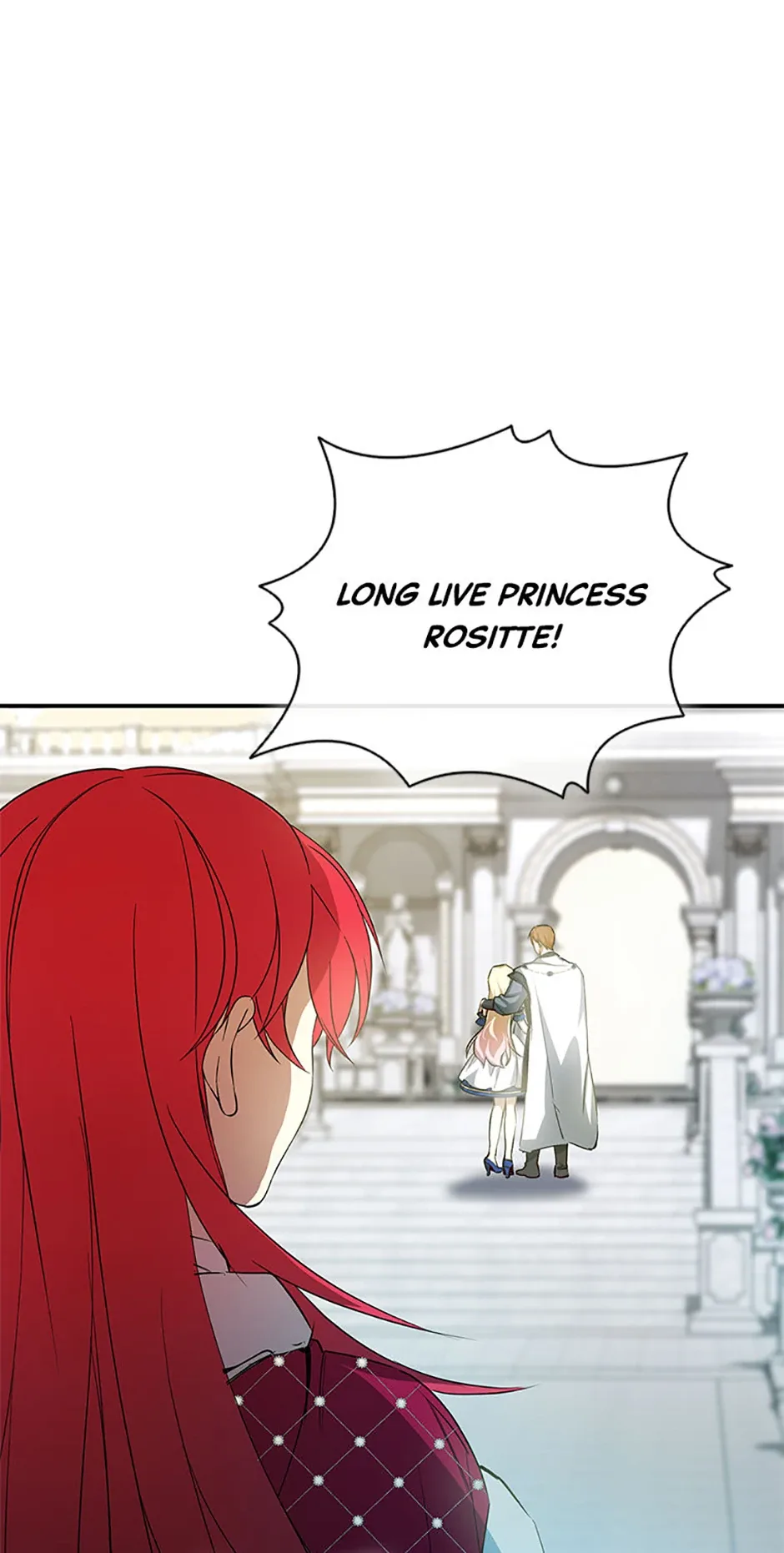 I’m the Emperor’s Lost Daughter Chapter 34 page 11
