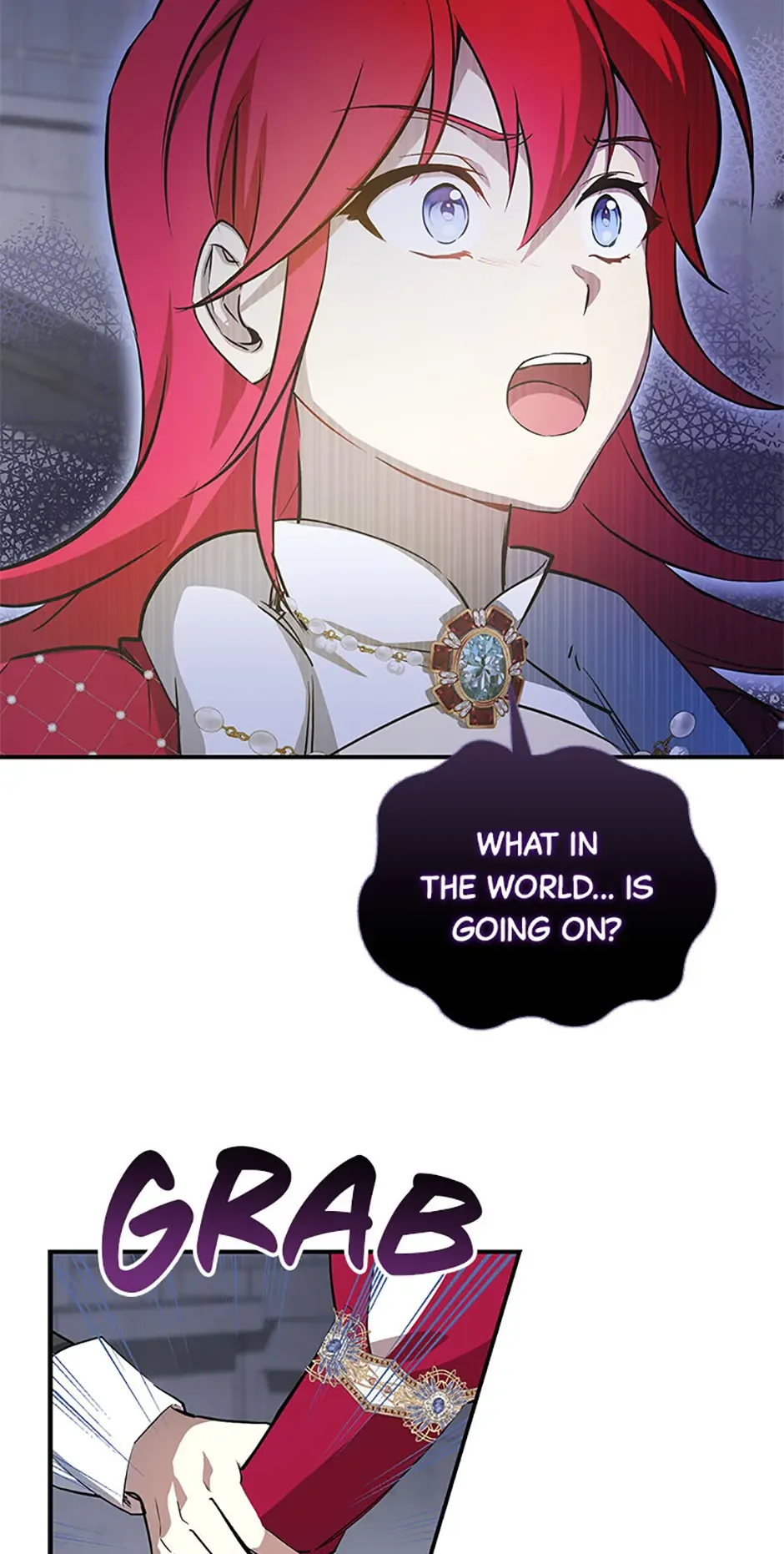 I’m the Emperor’s Lost Daughter Chapter 34 page 13