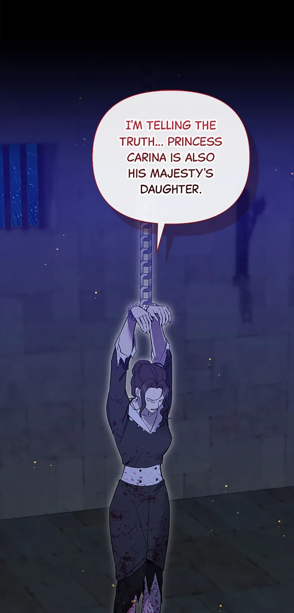 I’m the Emperor’s Lost Daughter Chapter 34 page 41