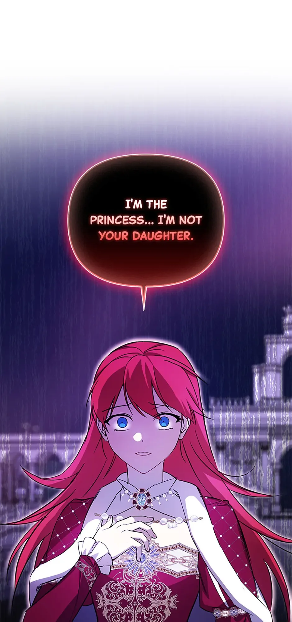 I’m the Emperor’s Lost Daughter Chapter 34 page 30