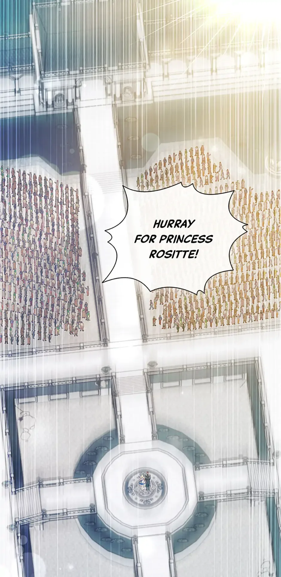 I’m the Emperor’s Lost Daughter Chapter 34 page 3