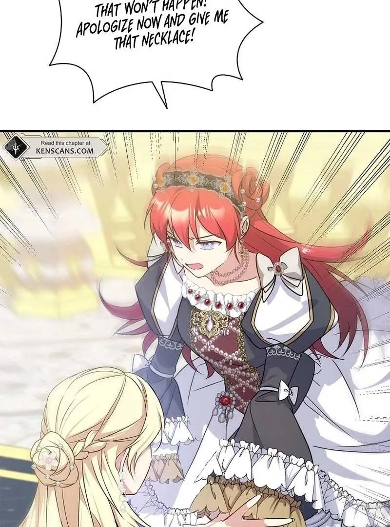 I’m the Emperor’s Lost Daughter Chapter 24 page 107