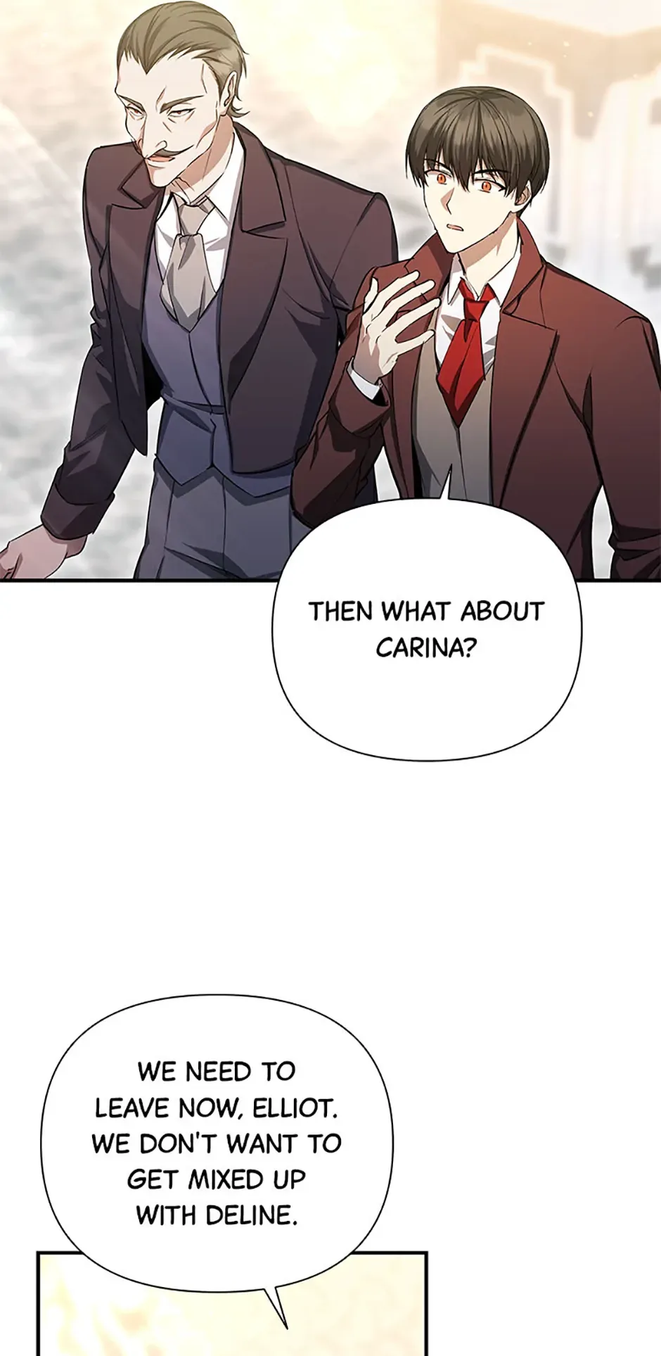 I’m the Emperor’s Lost Daughter Chapter 34 page 8
