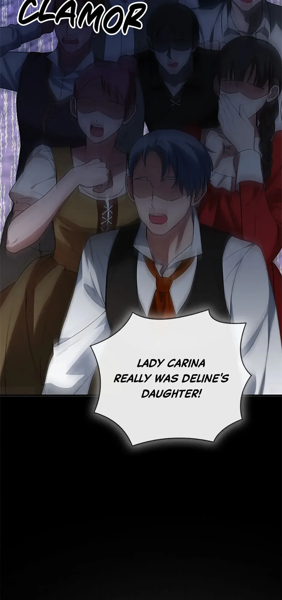 I’m the Emperor’s Lost Daughter Chapter 34 page 32