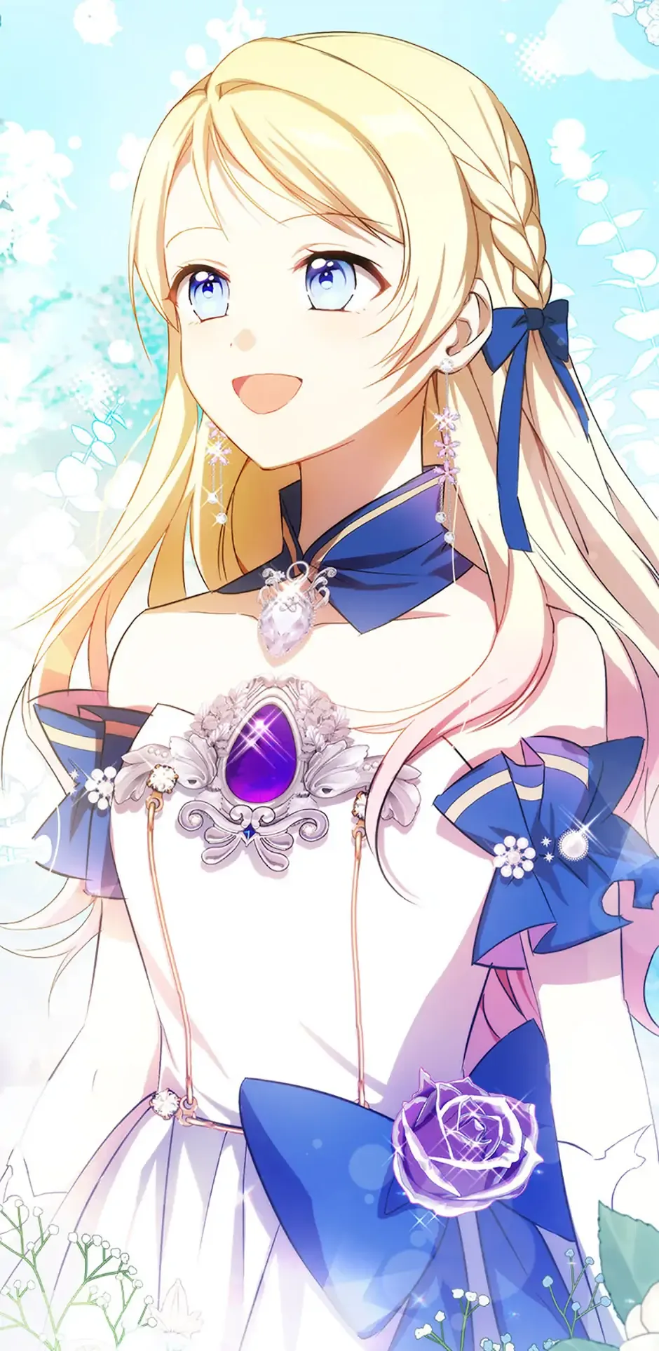 I’m the Emperor’s Lost Daughter Chapter 34 page 6