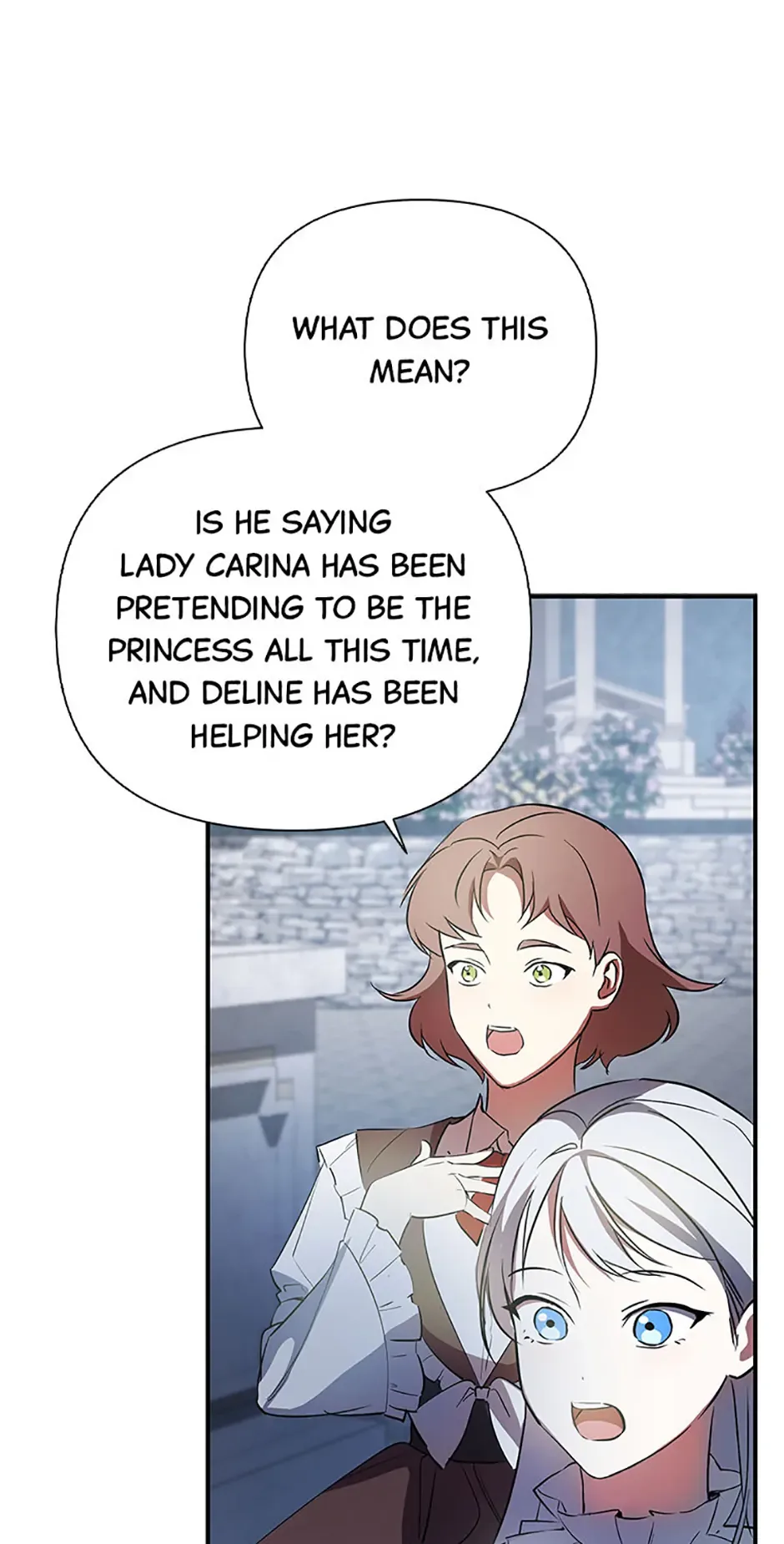 I’m the Emperor’s Lost Daughter Chapter 34 page 25
