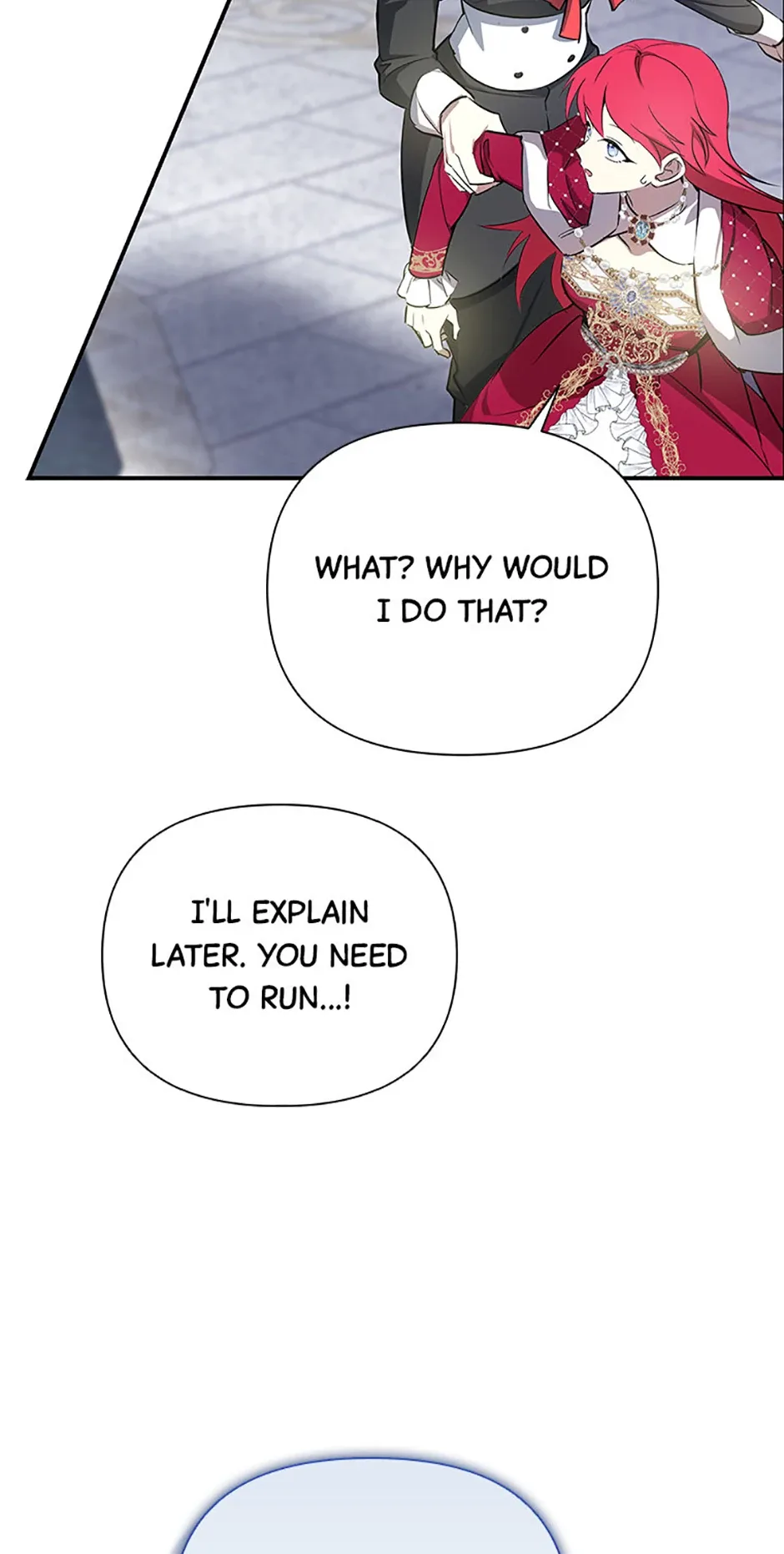 I’m the Emperor’s Lost Daughter Chapter 34 page 15