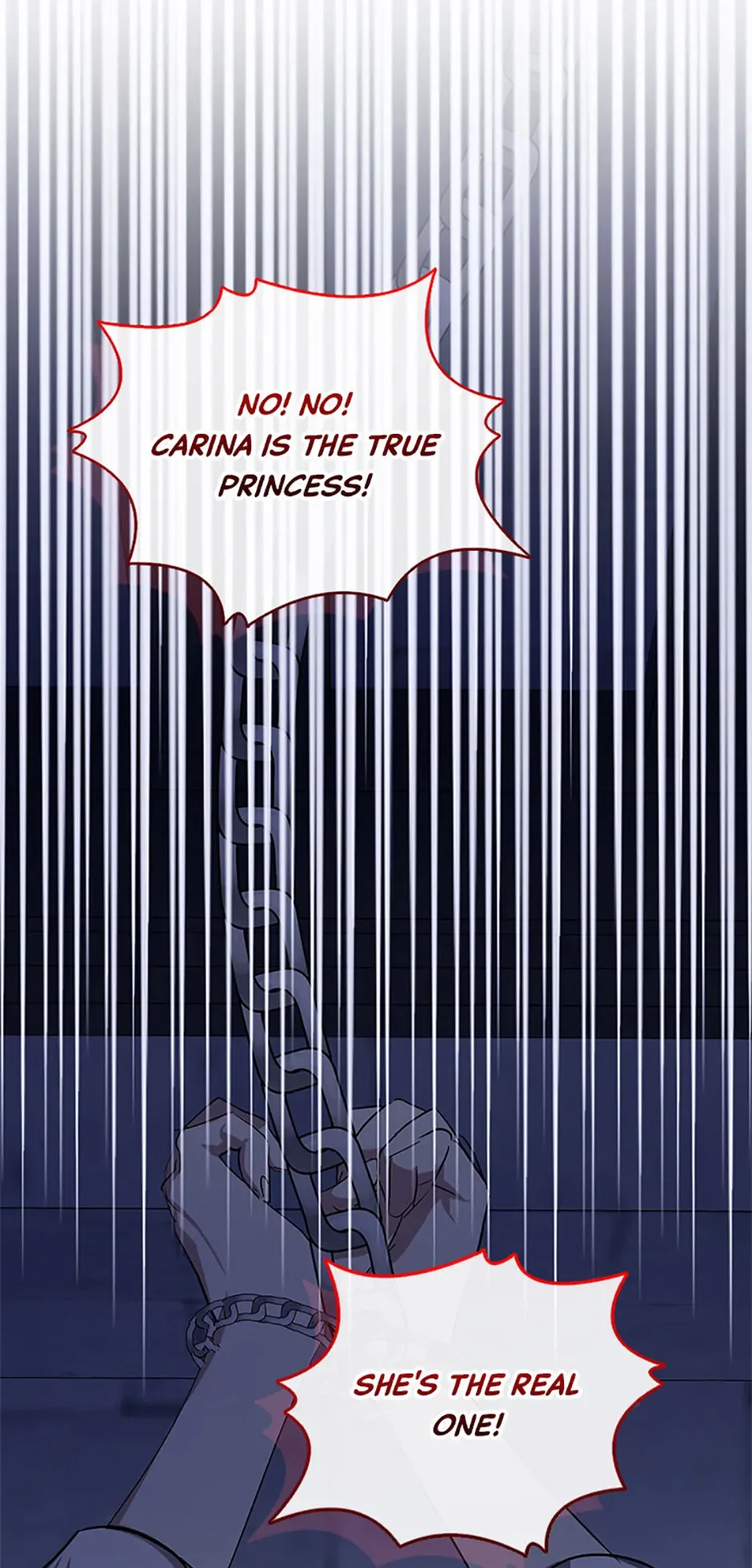 I’m the Emperor’s Lost Daughter Chapter 34 page 58