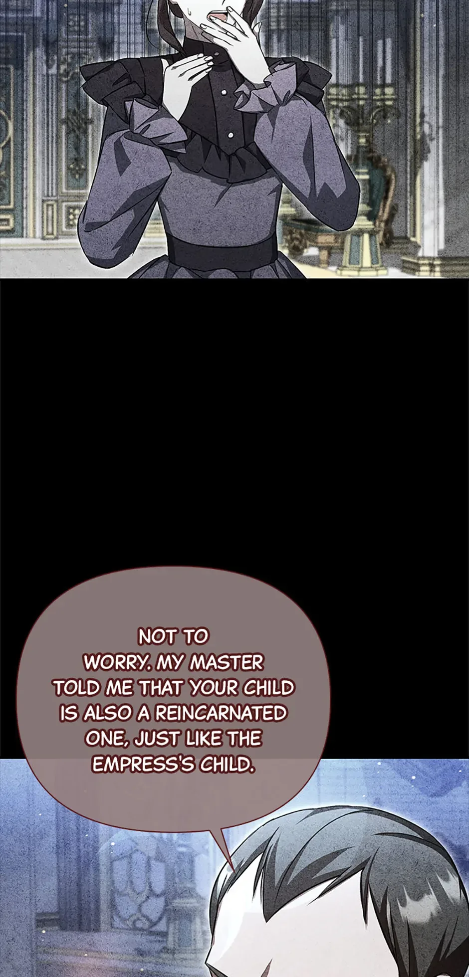I’m the Emperor’s Lost Daughter Chapter 34 page 95