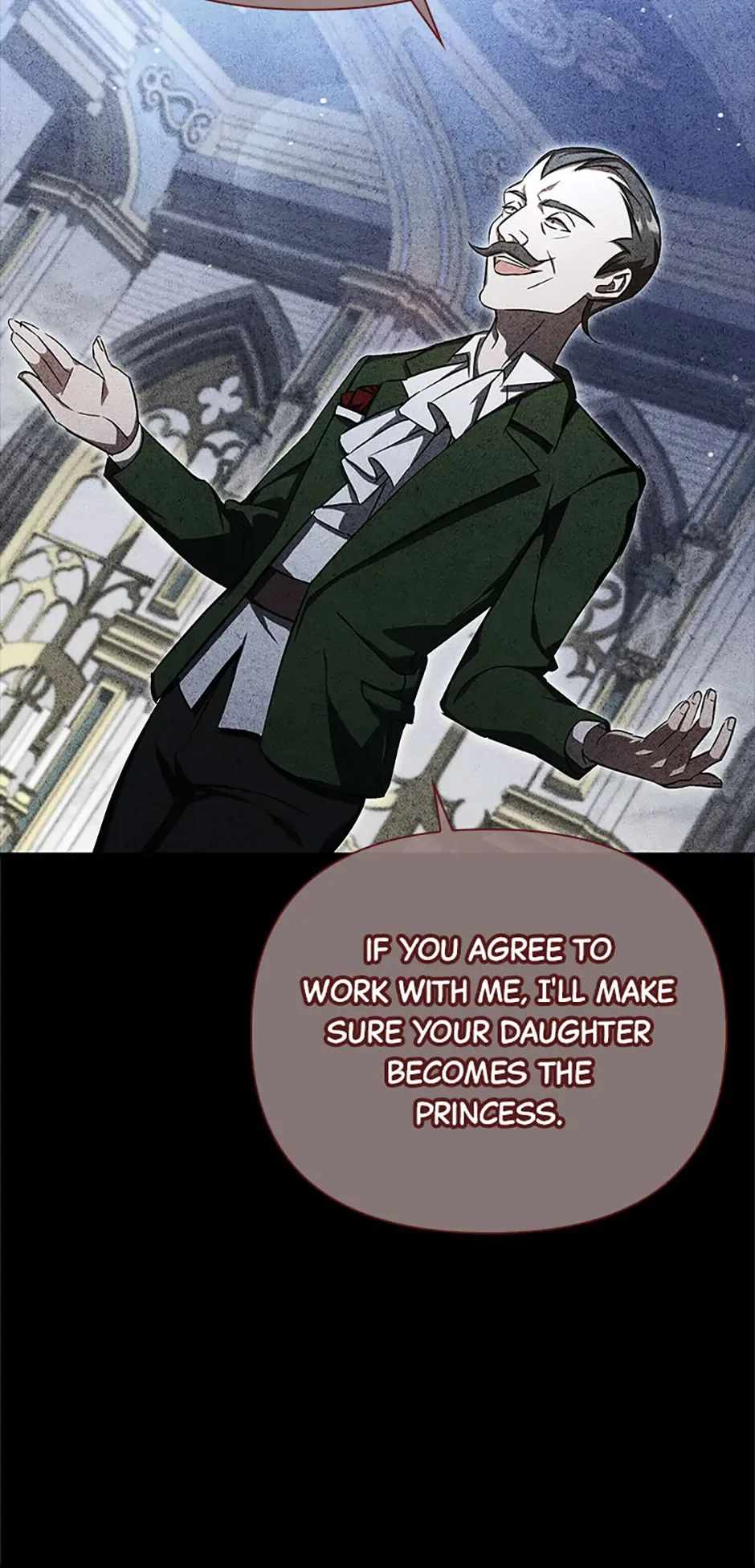 I’m the Emperor’s Lost Daughter Chapter 34 page 99