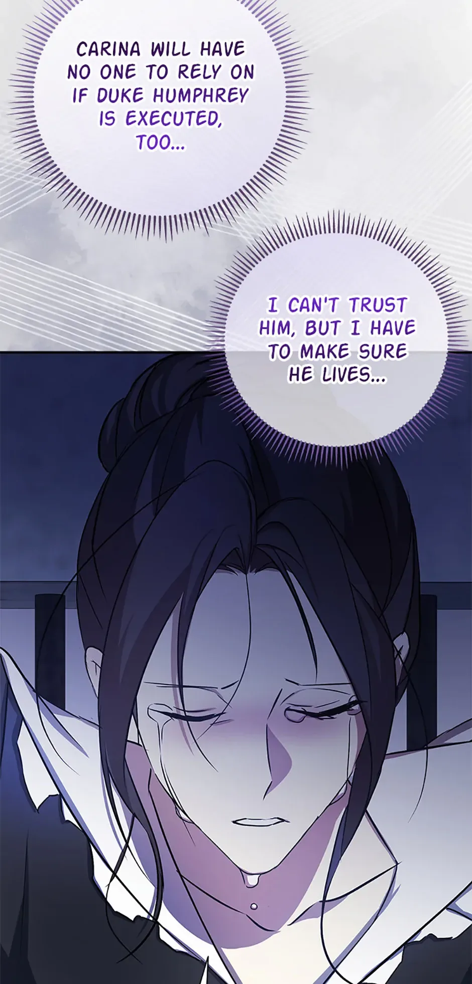 I’m the Emperor’s Lost Daughter Chapter 34 page 61
