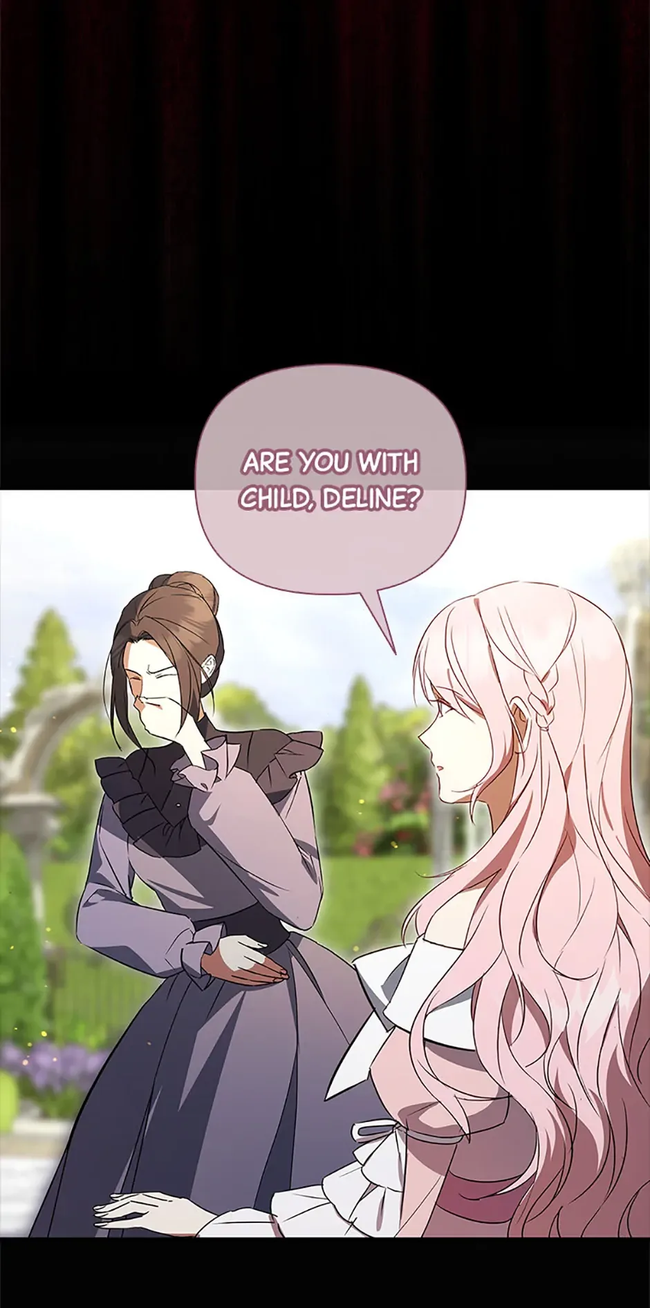 I’m the Emperor’s Lost Daughter Chapter 34 page 81