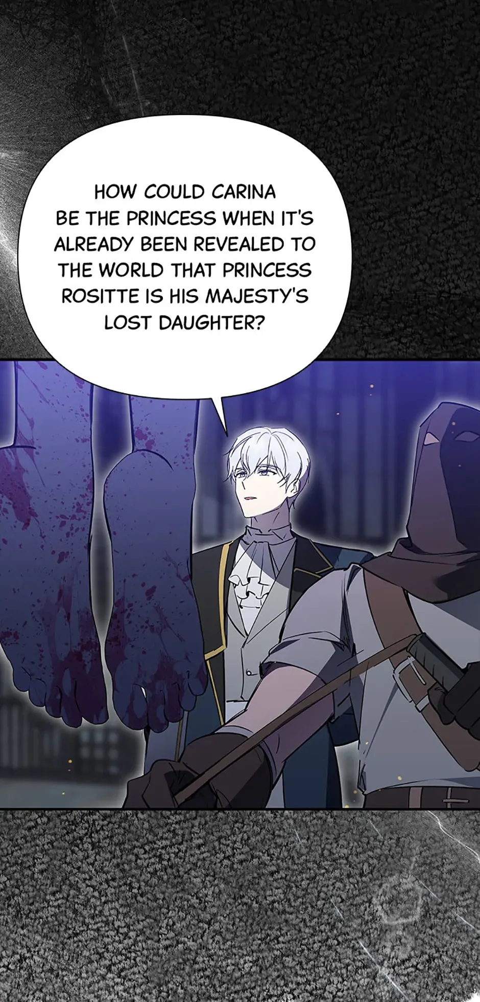 I’m the Emperor’s Lost Daughter Chapter 34 page 43
