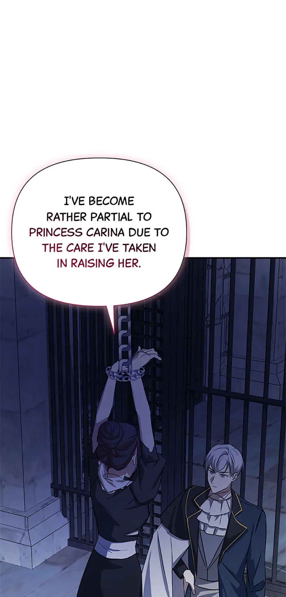 I’m the Emperor’s Lost Daughter Chapter 34 page 55