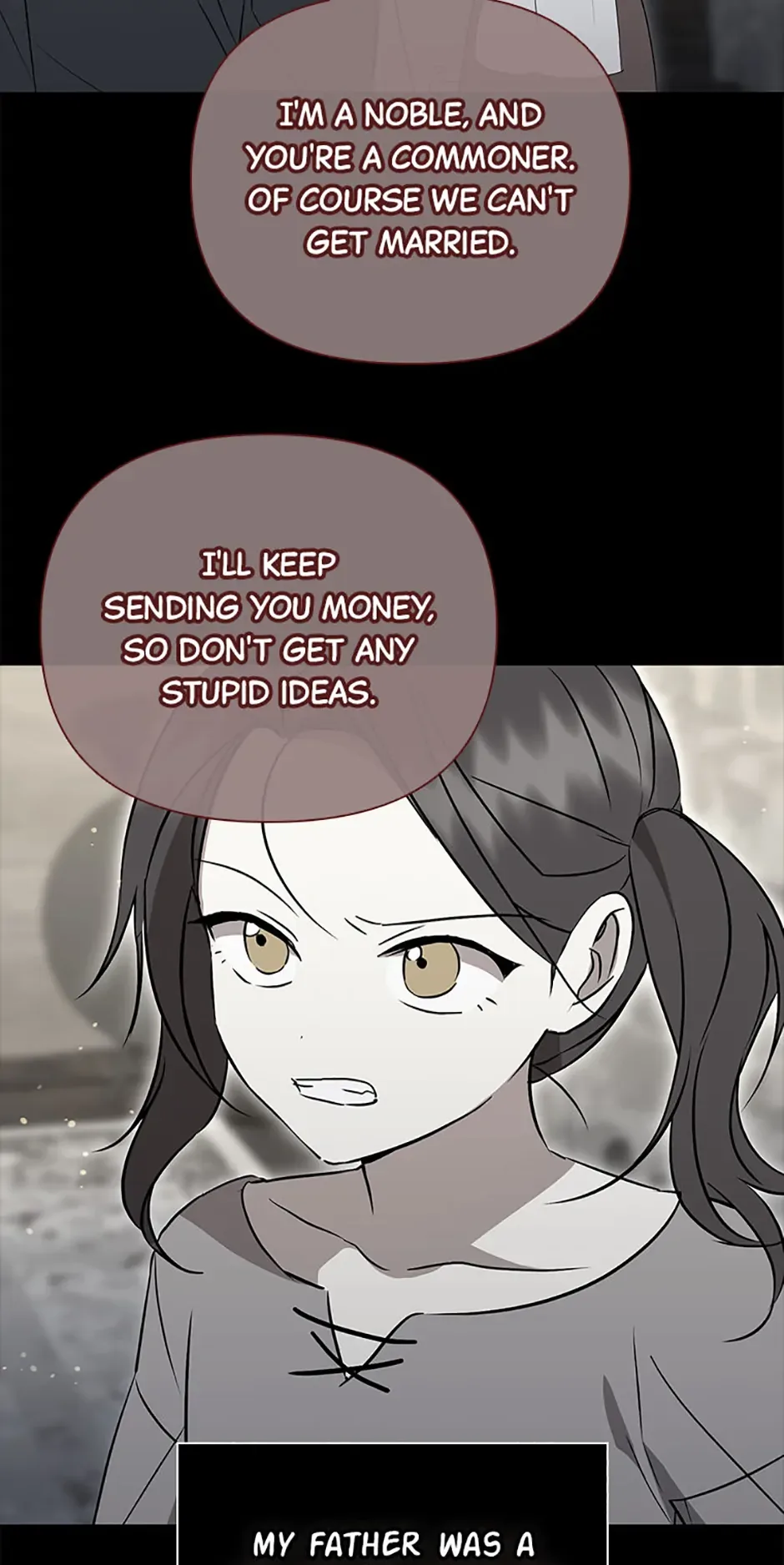 I’m the Emperor’s Lost Daughter Chapter 34 page 71
