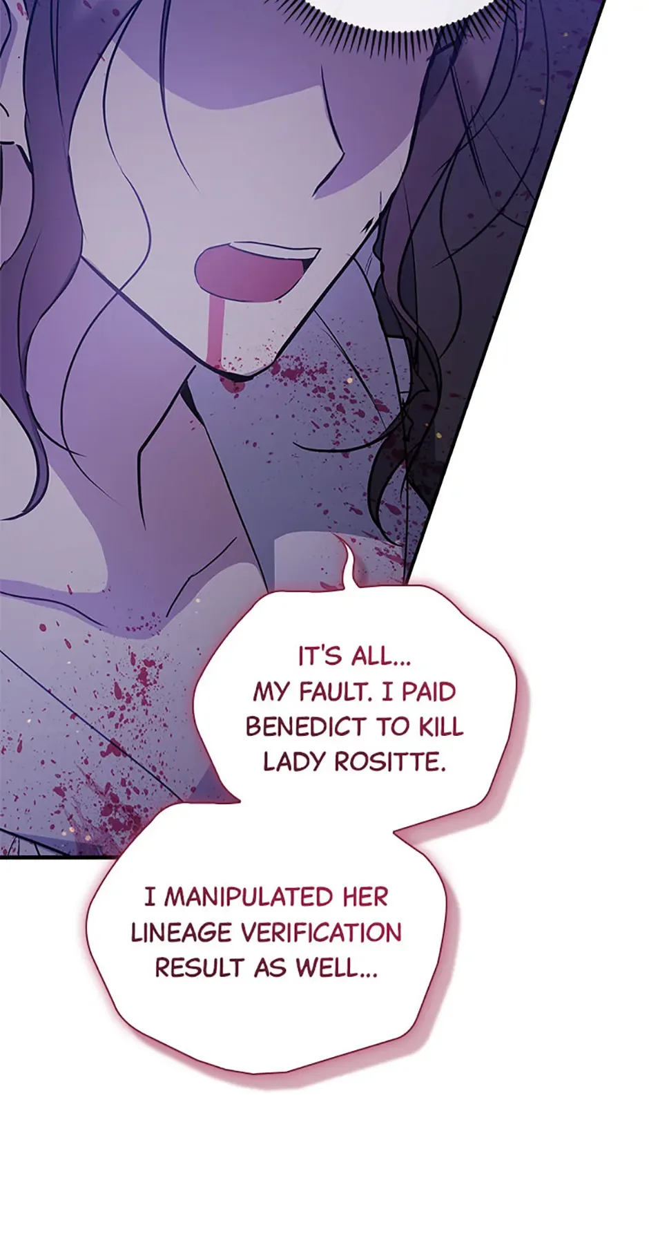 I’m the Emperor’s Lost Daughter Chapter 34 page 54