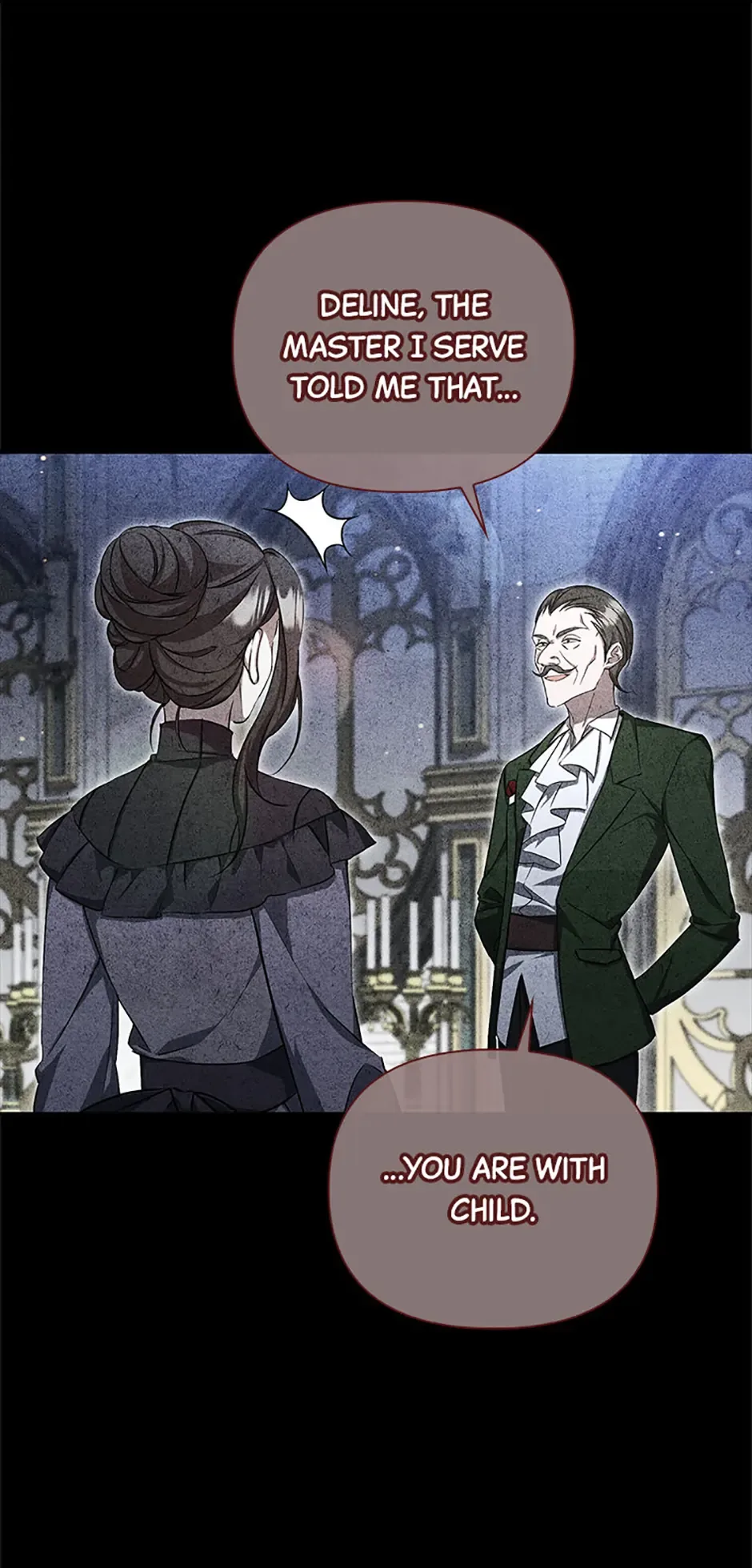 I’m the Emperor’s Lost Daughter Chapter 34 page 91