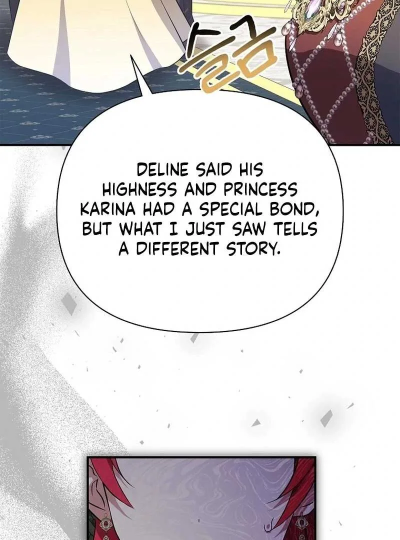 I’m the Emperor’s Lost Daughter Chapter 24 page 122
