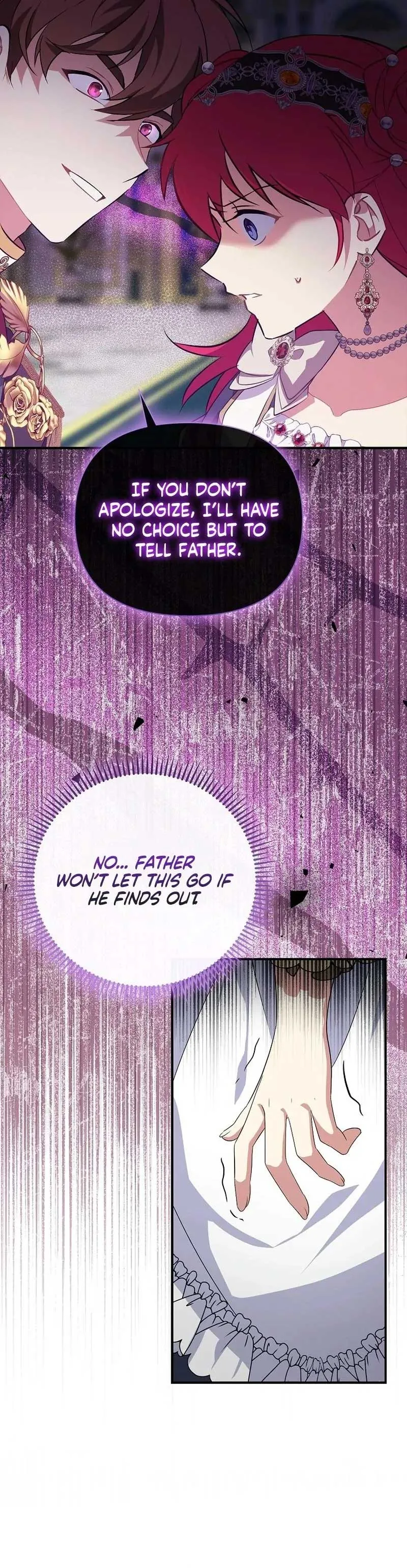I’m the Emperor’s Lost Daughter Chapter 24 page 120