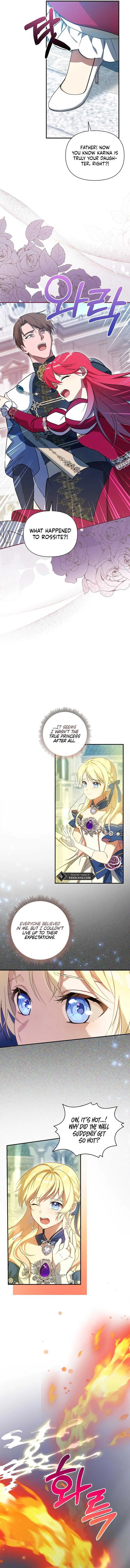 I’m the Emperor’s Lost Daughter Chapter 31 page 11