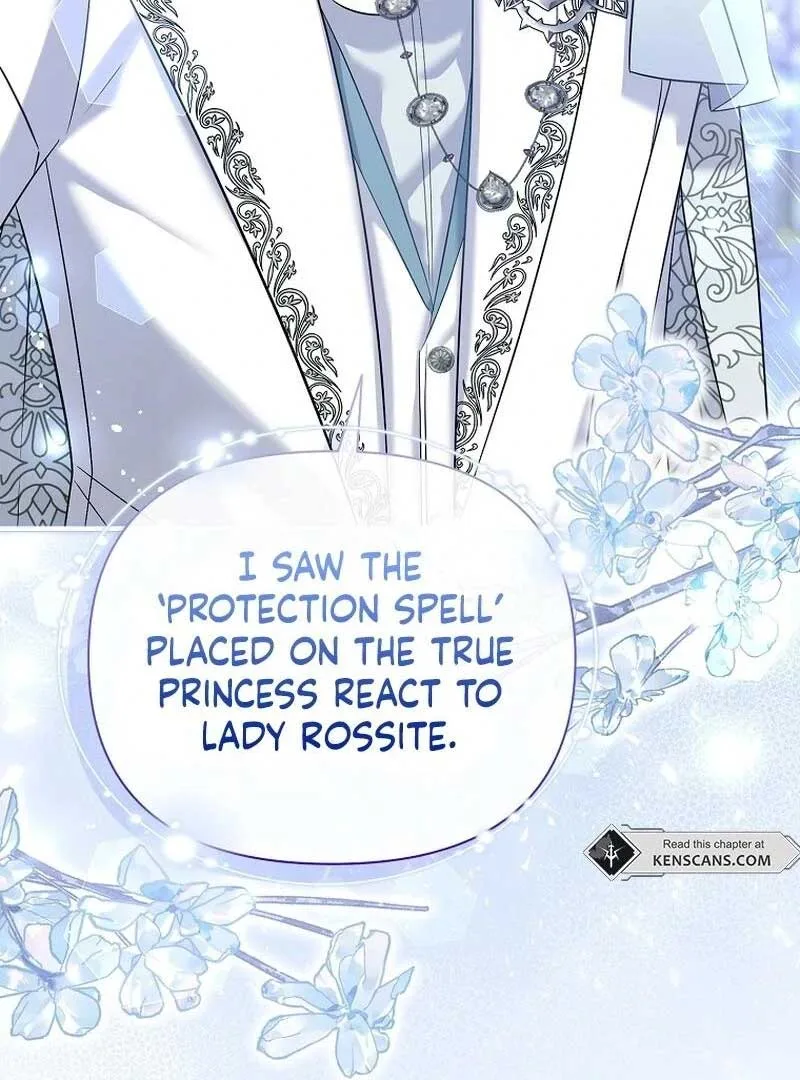 I’m the Emperor’s Lost Daughter Chapter 24 page 163