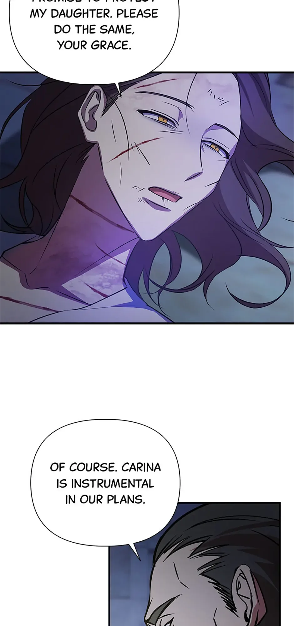 I’m the Emperor’s Lost Daughter Chapter 35 page 4