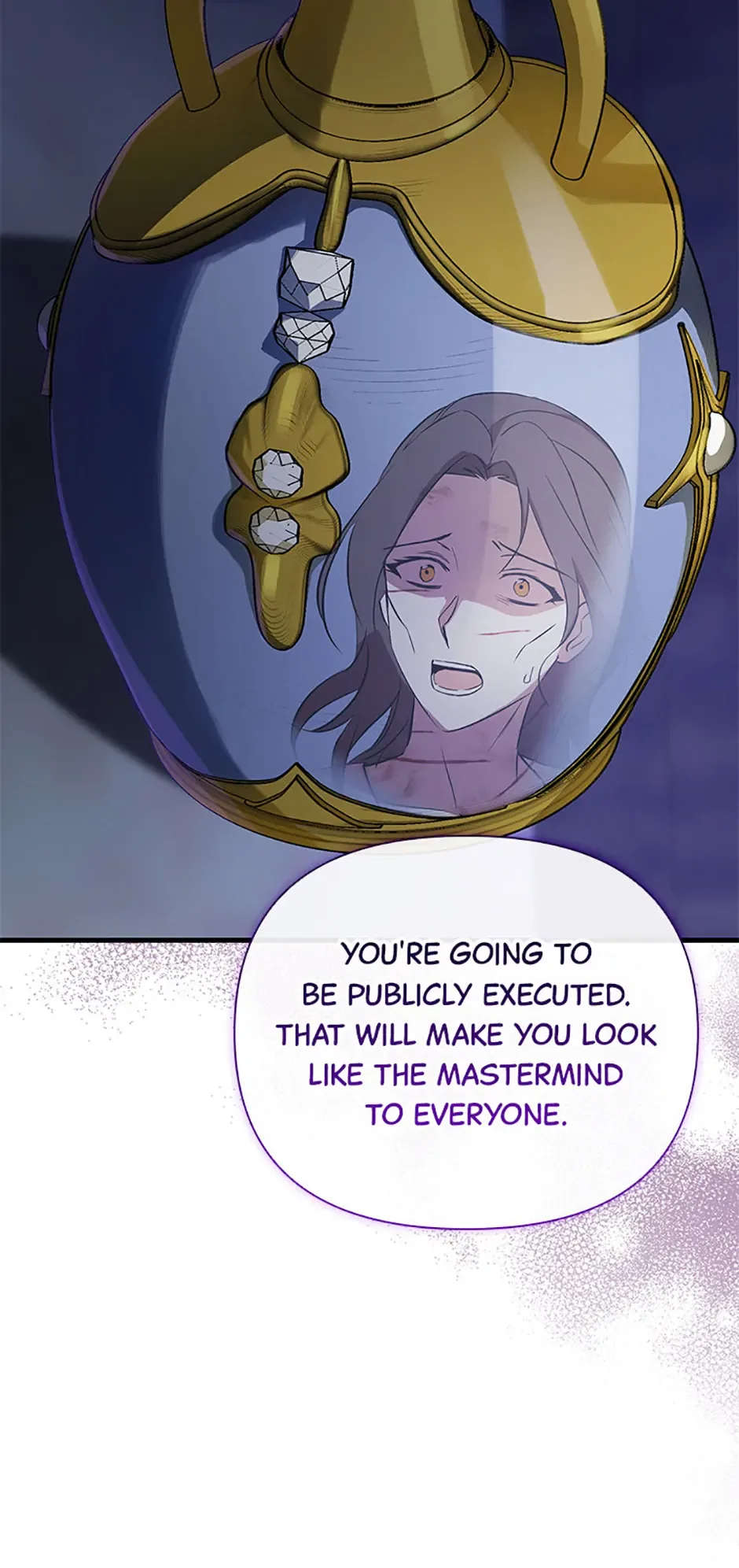 I’m the Emperor’s Lost Daughter Chapter 35 page 9