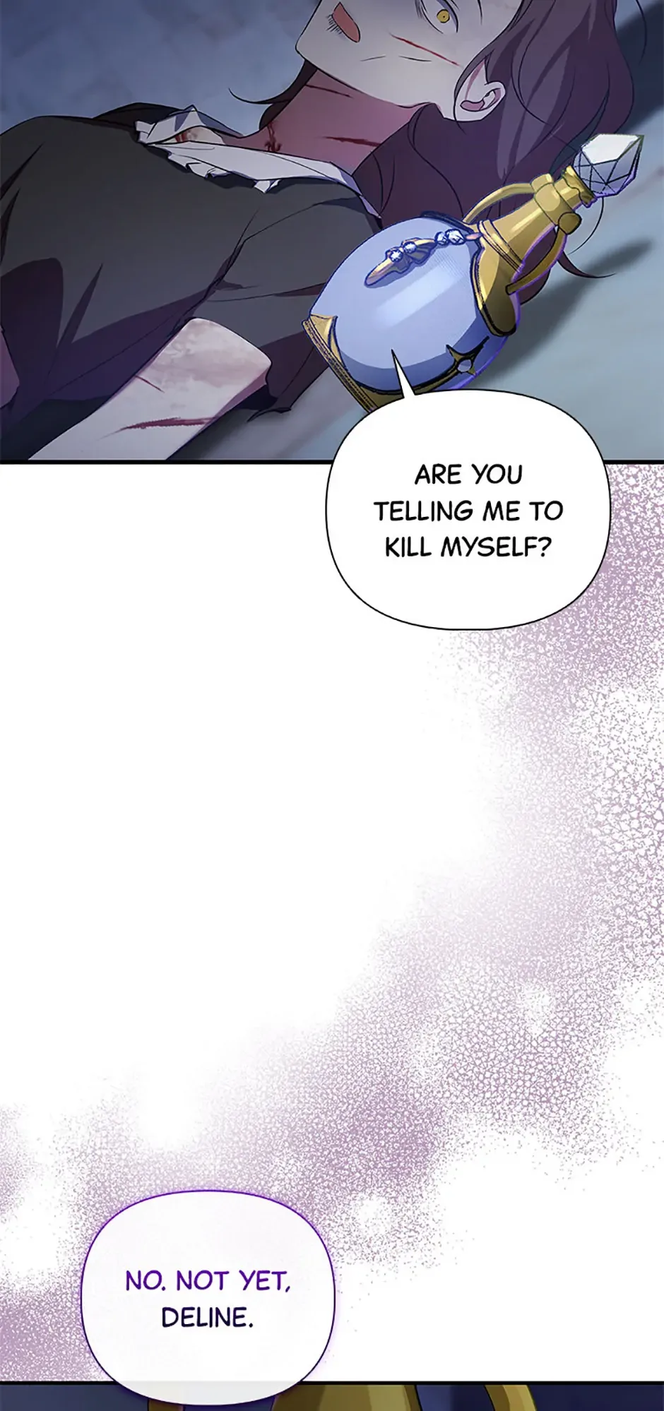 I’m the Emperor’s Lost Daughter Chapter 35 page 8