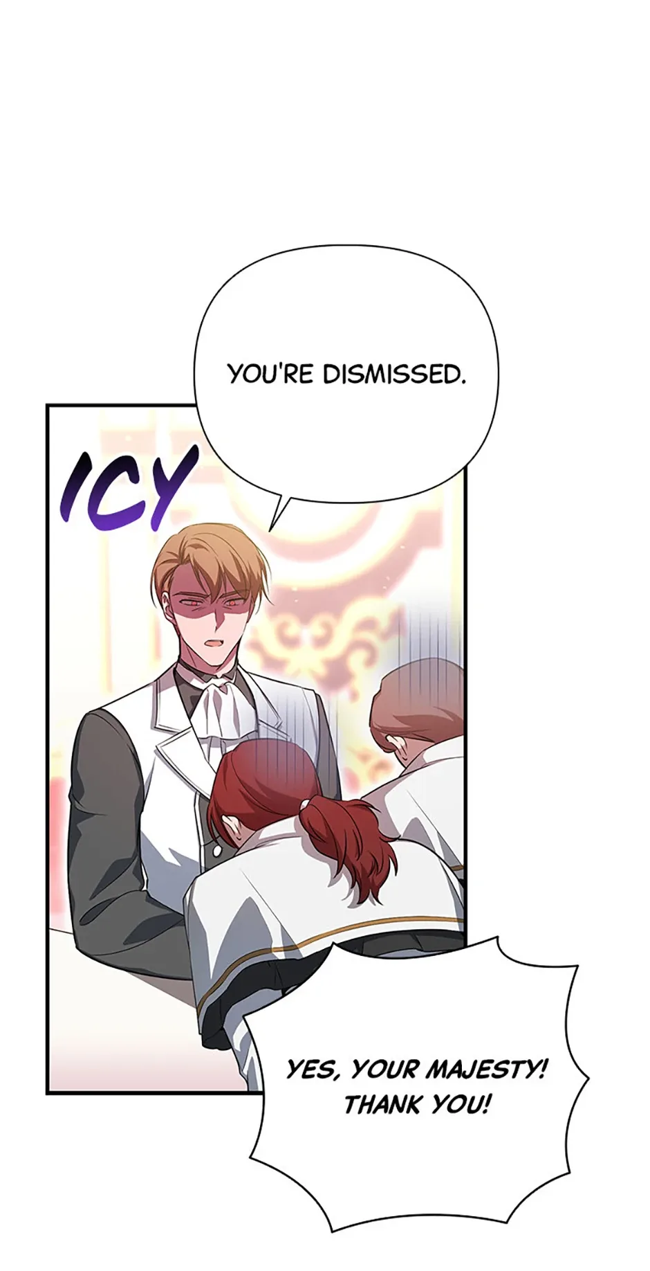 I’m the Emperor’s Lost Daughter Chapter 36 page 10