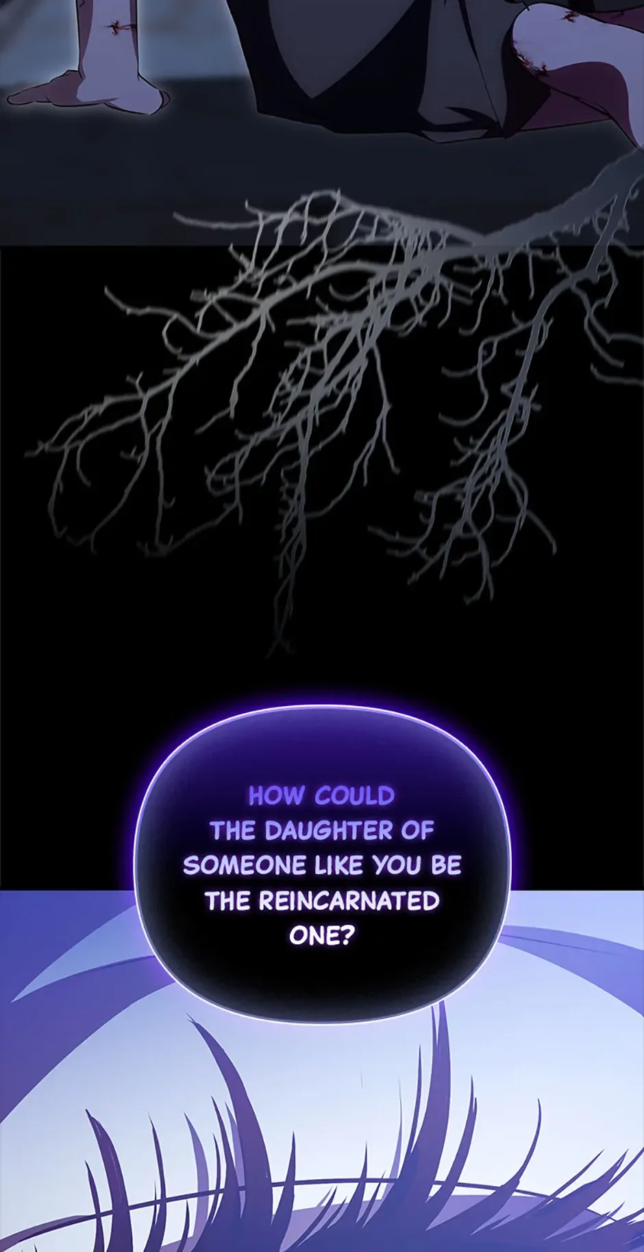 I’m the Emperor’s Lost Daughter Chapter 35 page 23