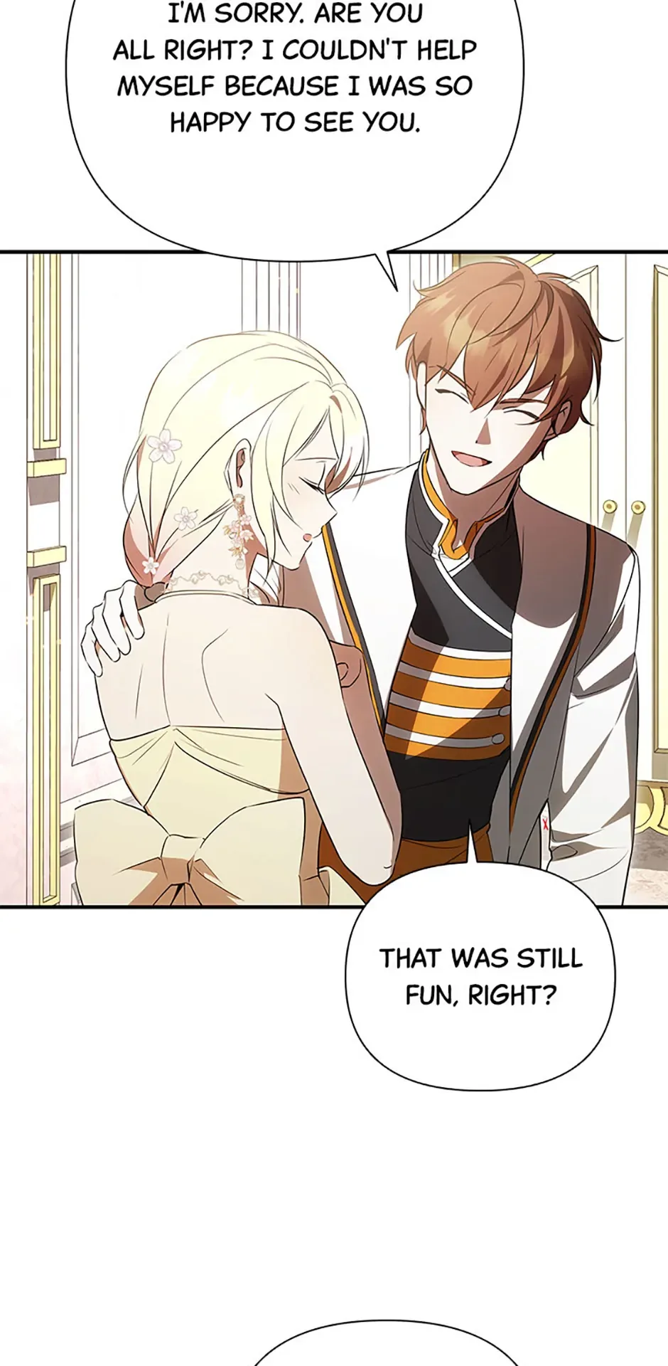 I’m the Emperor’s Lost Daughter Chapter 36 page 49