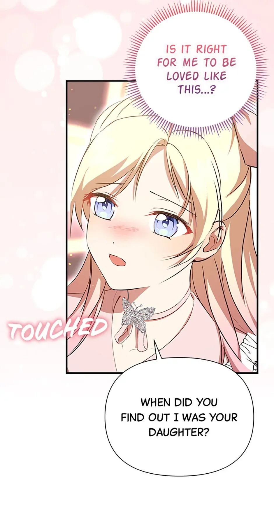 I’m the Emperor’s Lost Daughter Chapter 36 page 19