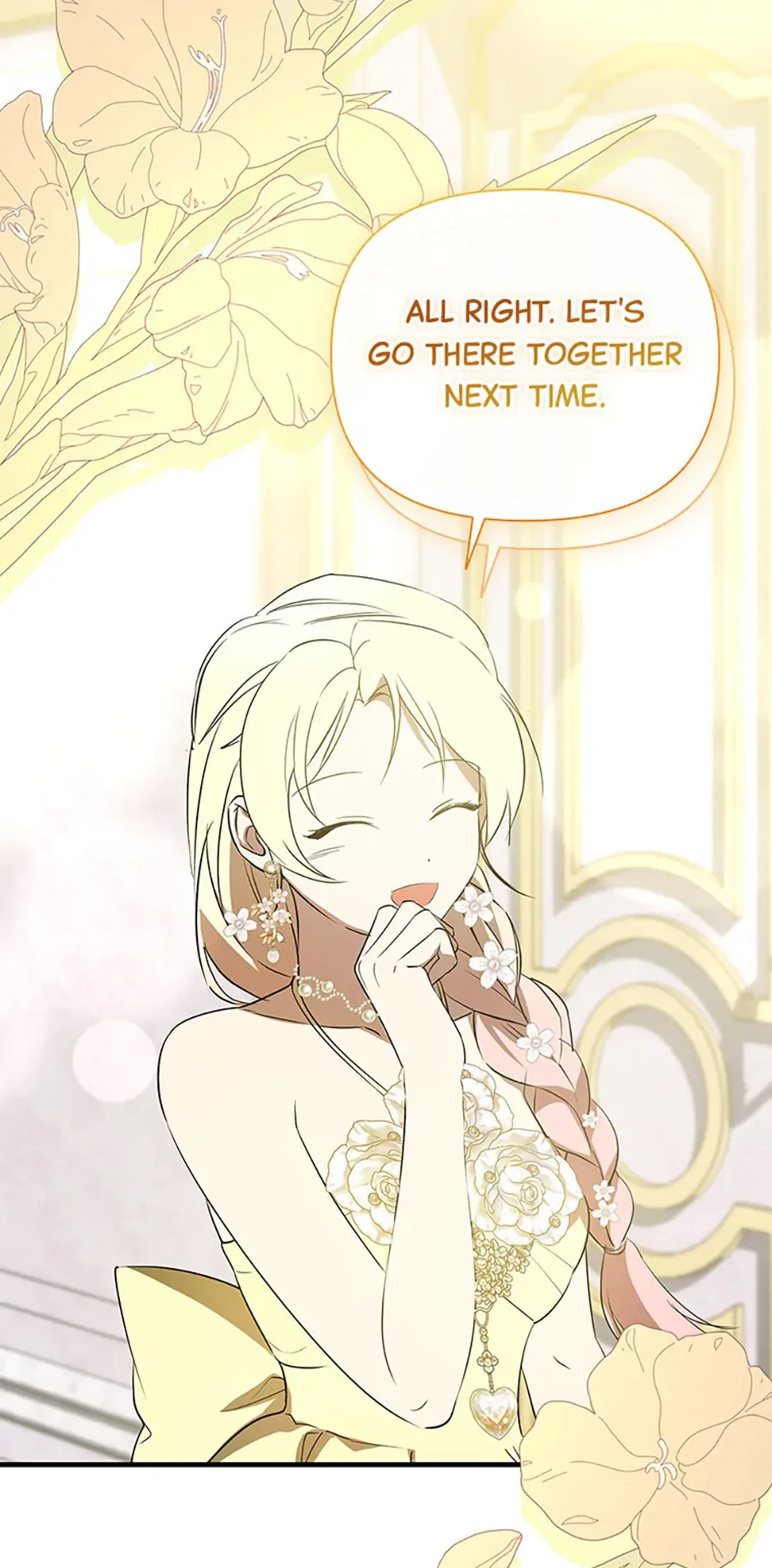 I’m the Emperor’s Lost Daughter Chapter 36 page 58