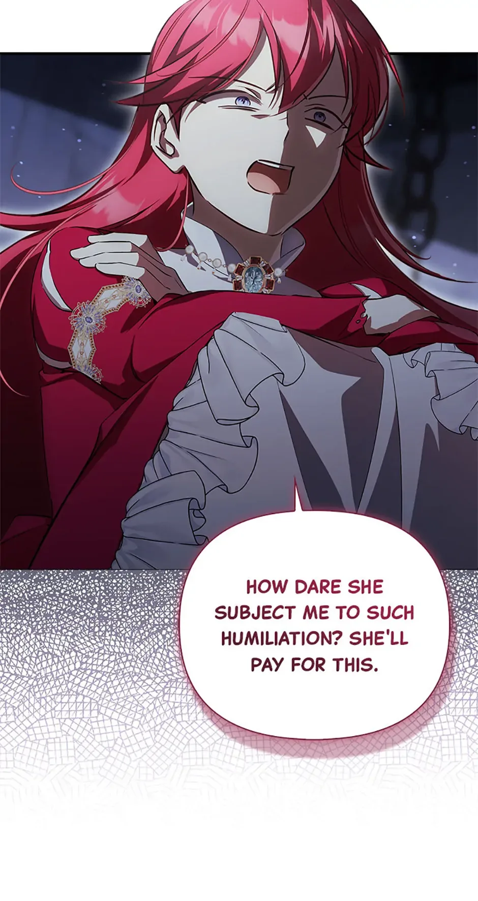 I’m the Emperor’s Lost Daughter Chapter 35 page 42
