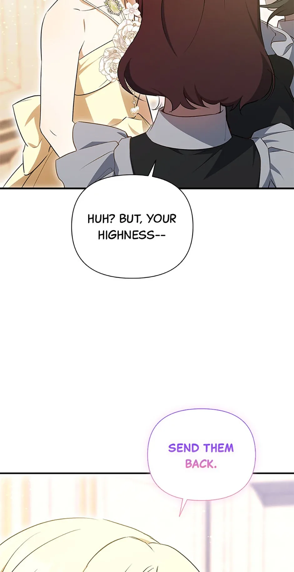 I’m the Emperor’s Lost Daughter Chapter 36 page 42