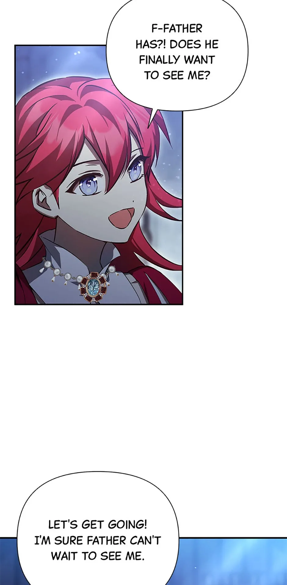 I’m the Emperor’s Lost Daughter Chapter 35 page 48