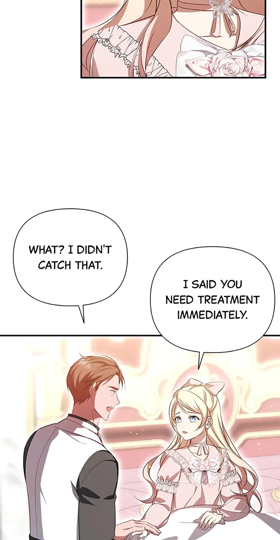 I’m the Emperor’s Lost Daughter Chapter 36 page 13