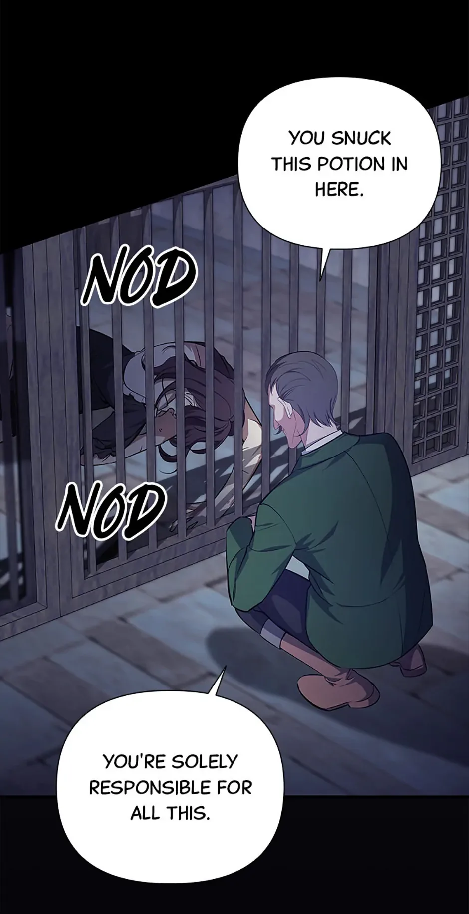 I’m the Emperor’s Lost Daughter Chapter 35 page 18
