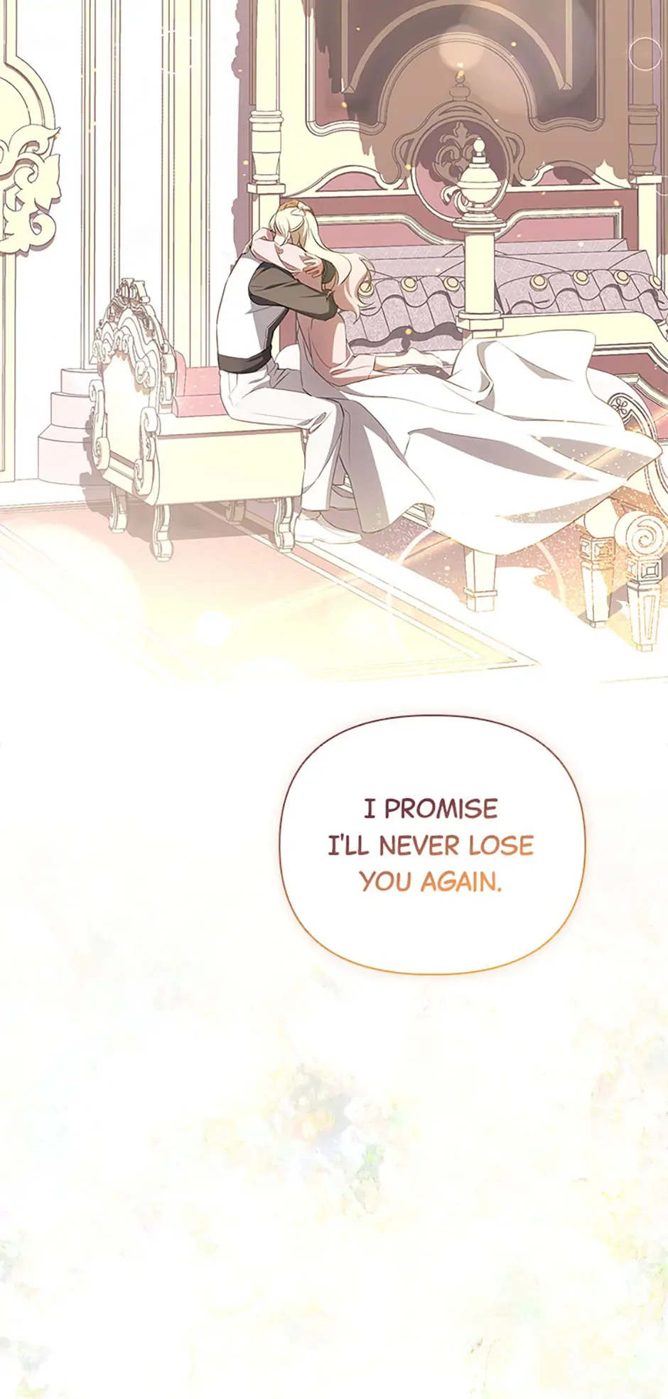 I’m the Emperor’s Lost Daughter Chapter 36 page 35