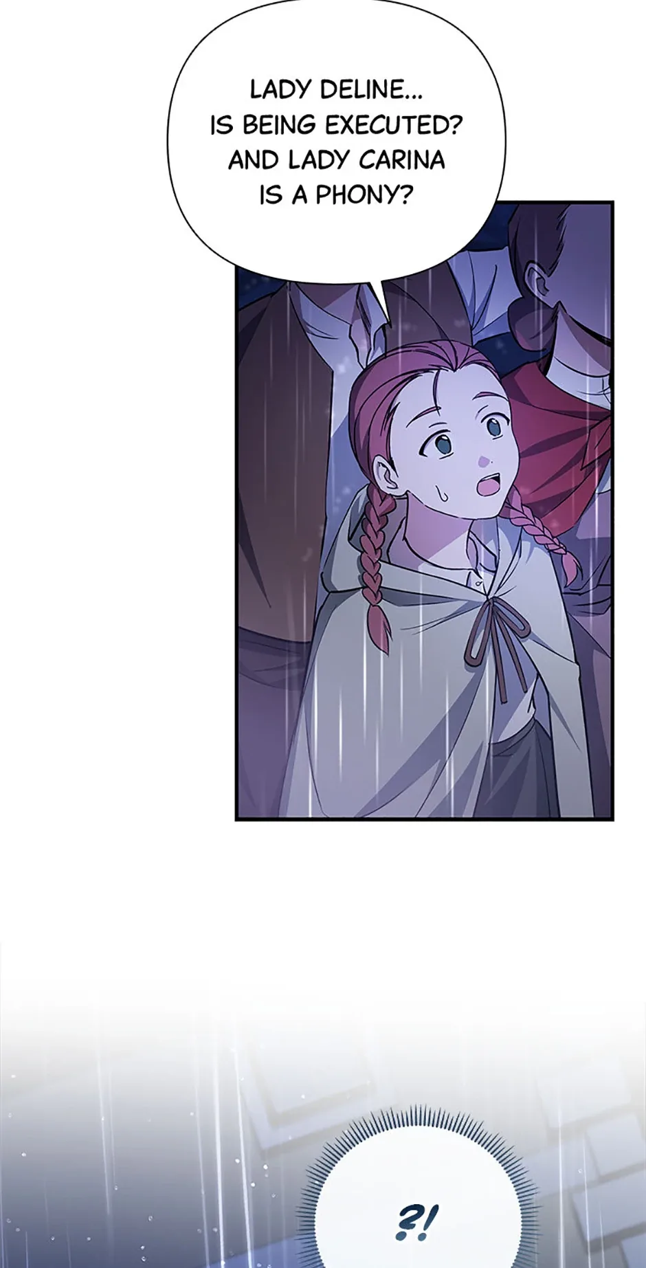 I’m the Emperor’s Lost Daughter Chapter 35 page 56