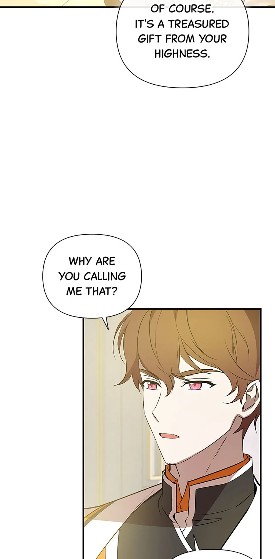 I’m the Emperor’s Lost Daughter Chapter 36 page 60