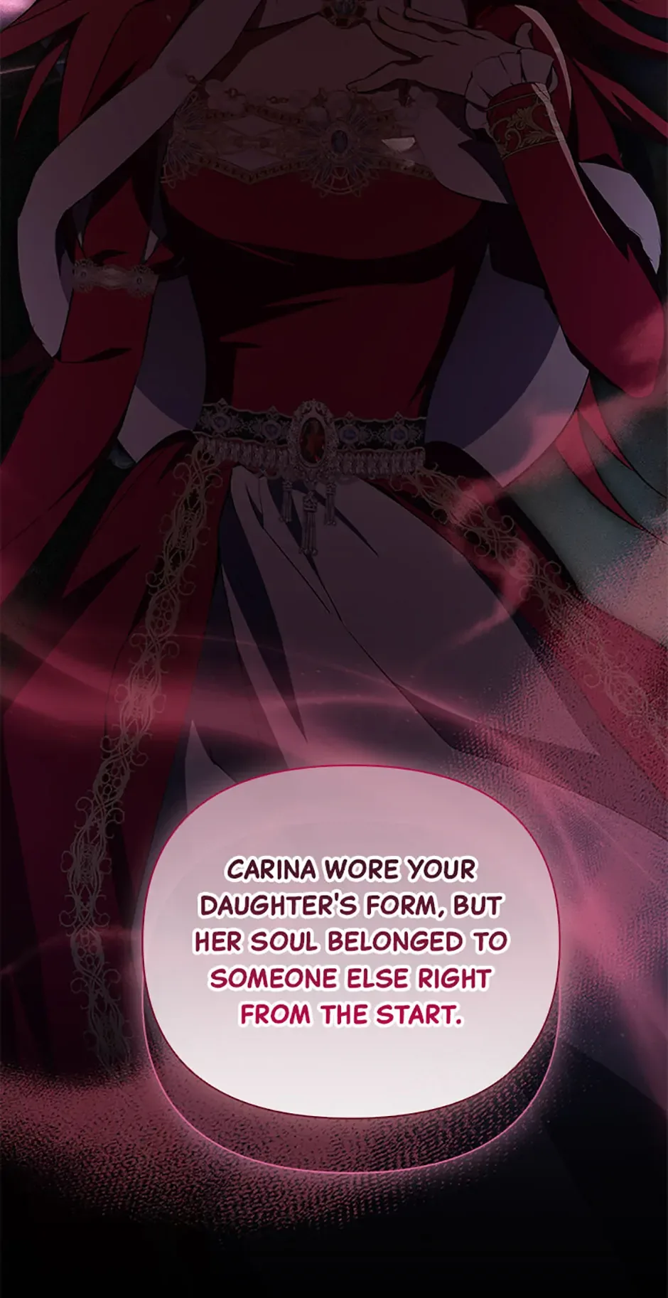 I’m the Emperor’s Lost Daughter Chapter 35 page 27