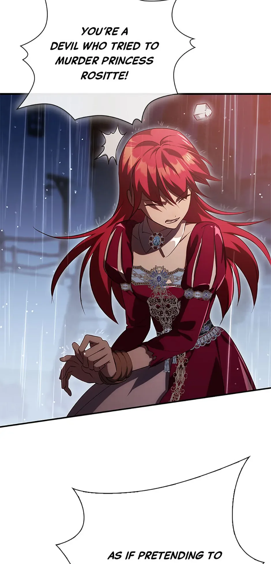 I’m the Emperor’s Lost Daughter Chapter 35 page 63
