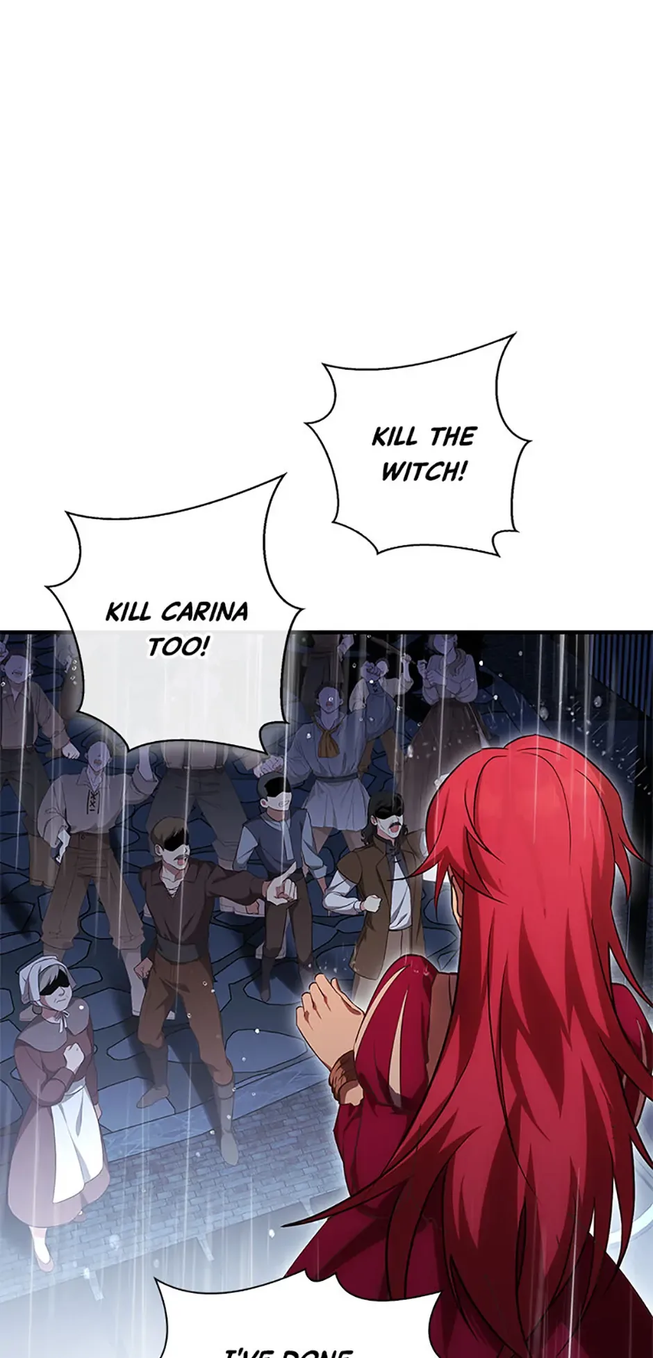 I’m the Emperor’s Lost Daughter Chapter 35 page 61