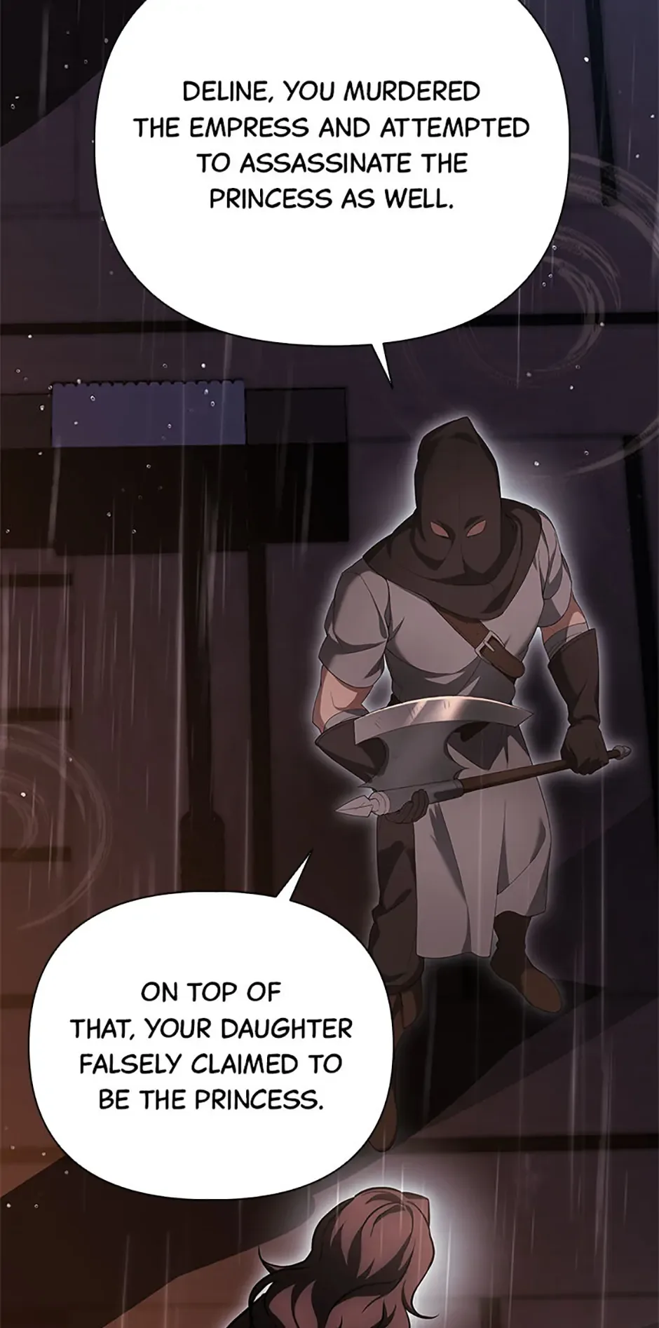 I’m the Emperor’s Lost Daughter Chapter 35 page 69