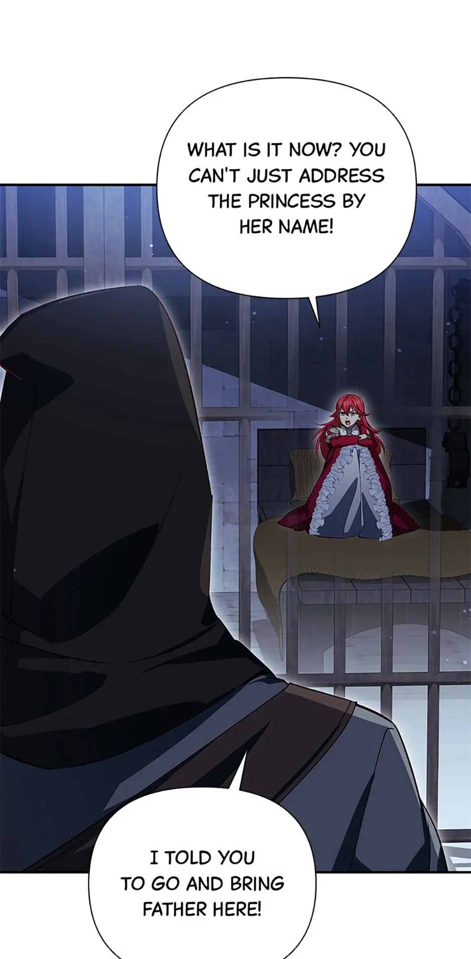 I’m the Emperor’s Lost Daughter Chapter 35 page 46