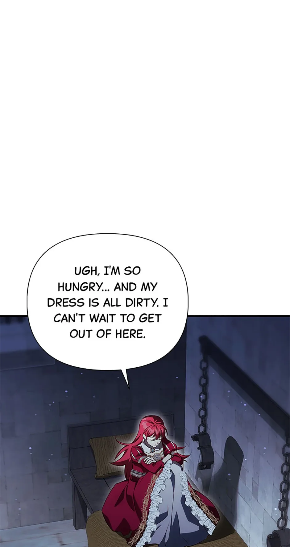 I’m the Emperor’s Lost Daughter Chapter 35 page 38