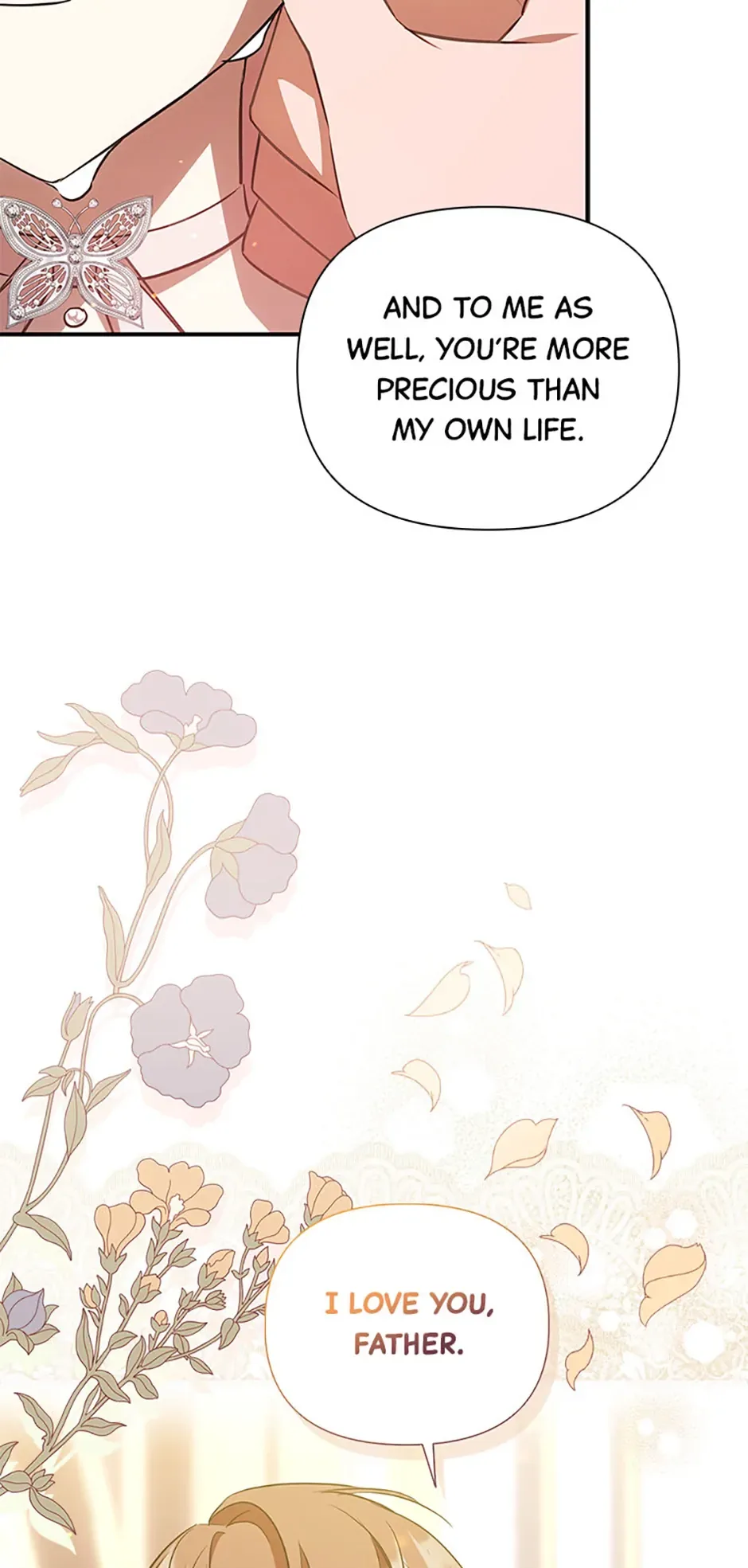 I’m the Emperor’s Lost Daughter Chapter 36 page 32