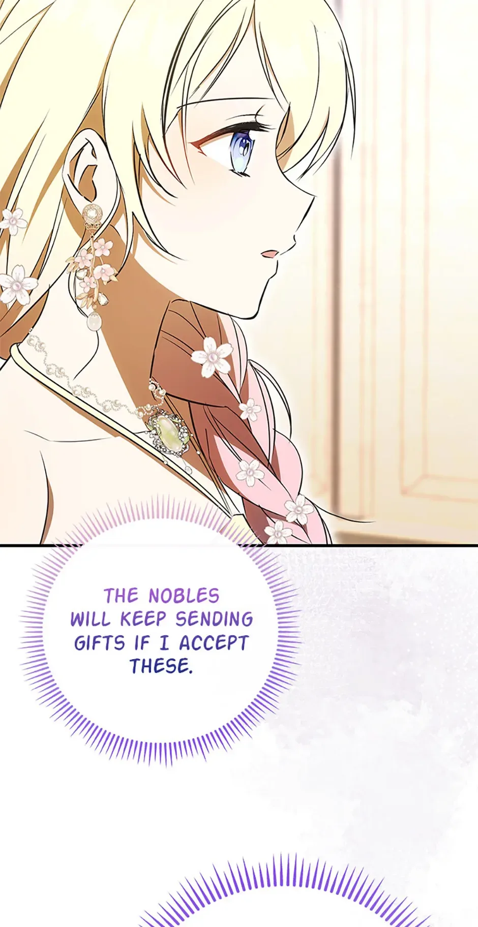 I’m the Emperor’s Lost Daughter Chapter 36 page 43