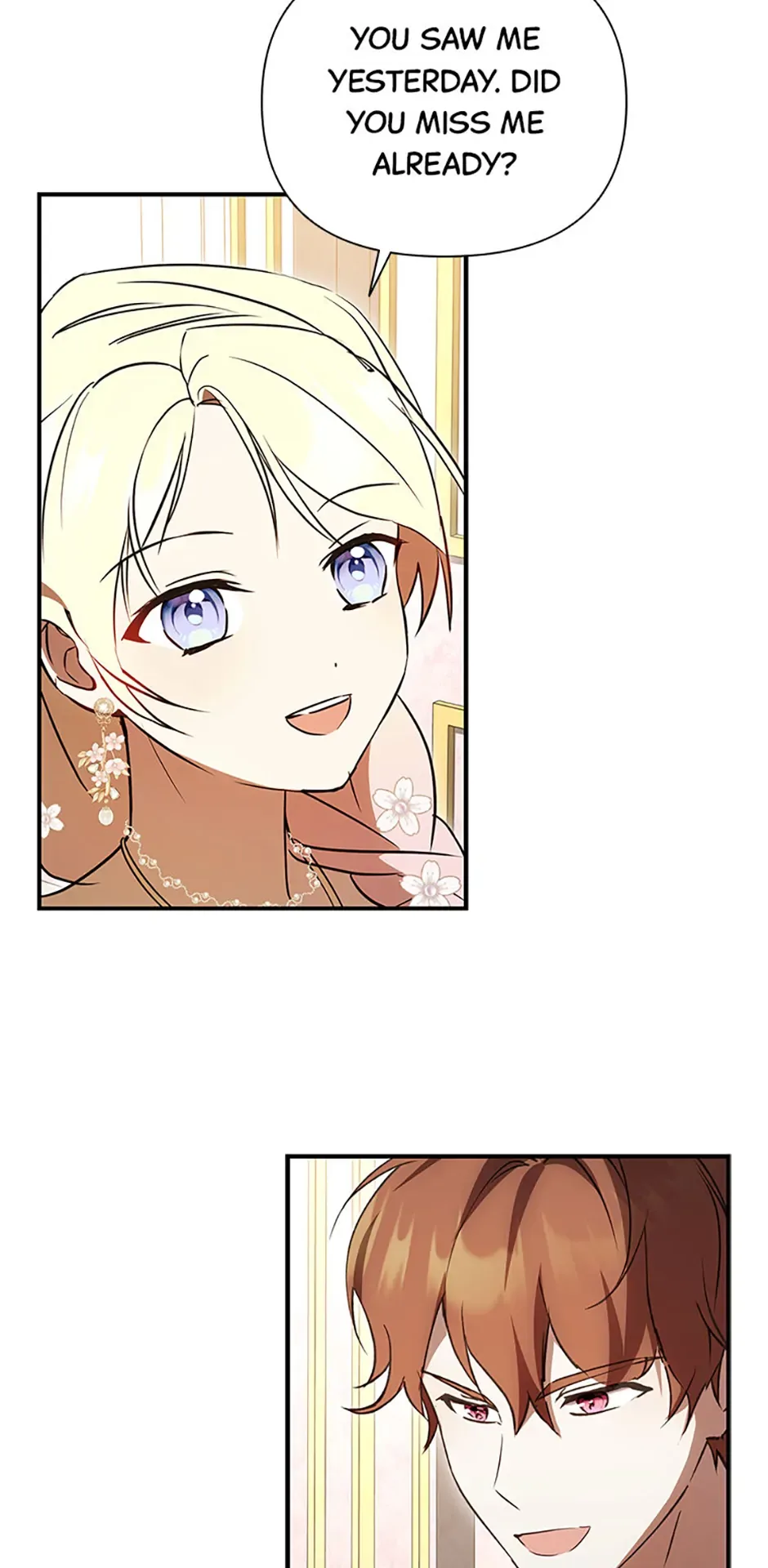 I’m the Emperor’s Lost Daughter Chapter 36 page 50